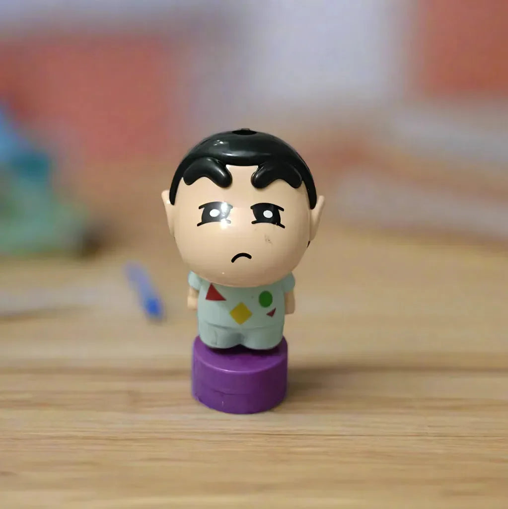Shinchan Projector Stamp Blind Box