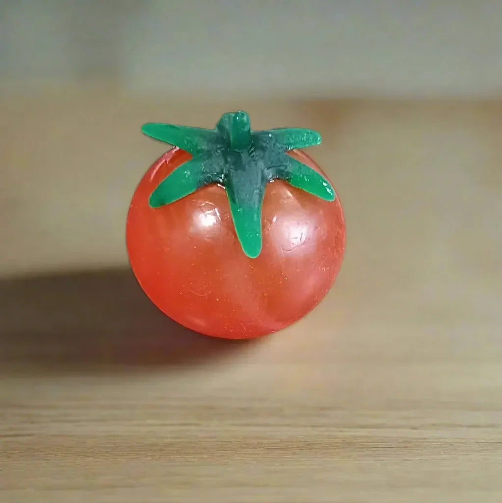 Tomato Toss Squishy Splat Toy