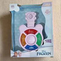 Personnage Mini Maestro Guitare Musicale 