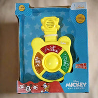 Personnage Mini Maestro Guitare Musicale 