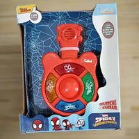 Personnage Mini Maestro Guitare Musicale 