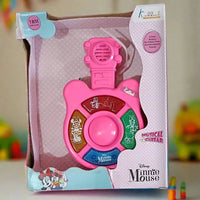 Personnage Mini Maestro Guitare Musicale 