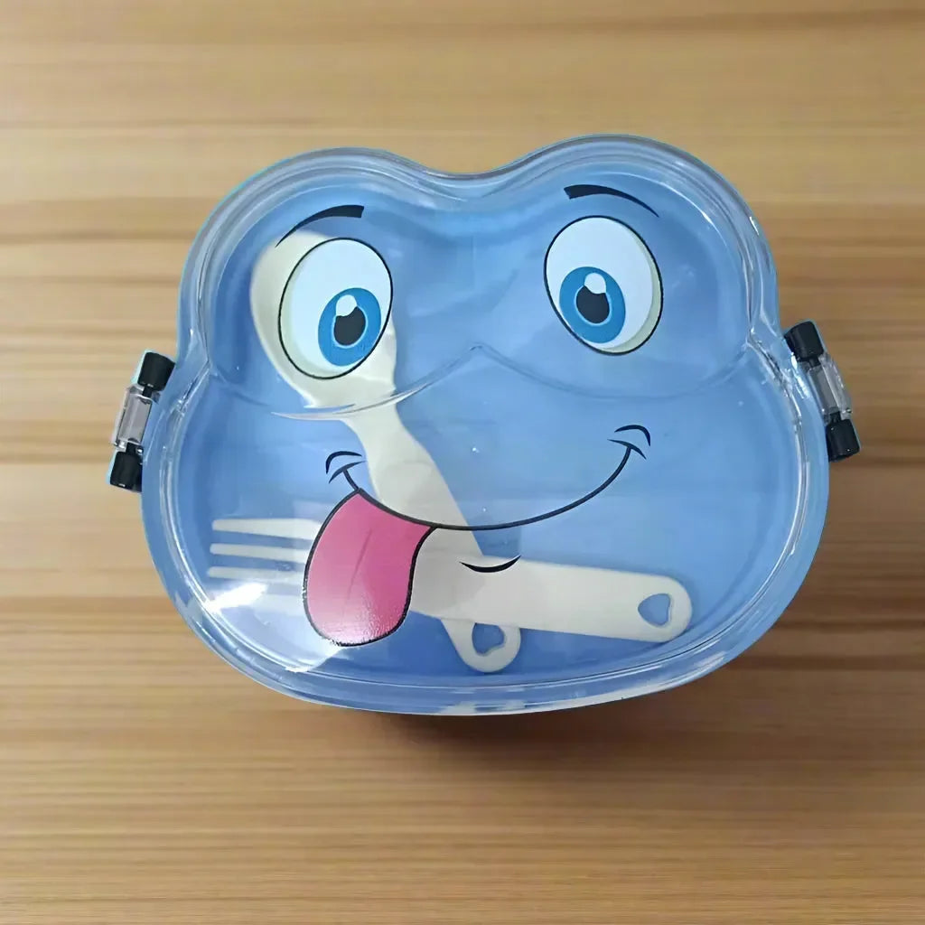 Leap & Lunch Frog Tiffin Box