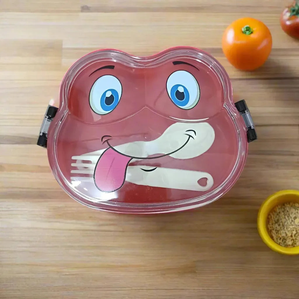 Leap & Lunch Frog Tiffin Box