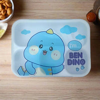 Ben Buddies 4-Compartment Lunch Box