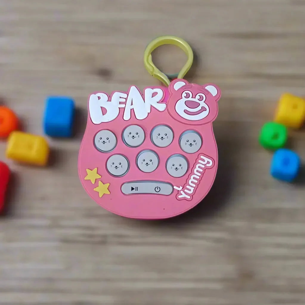 Pocket Whack Keychain Game