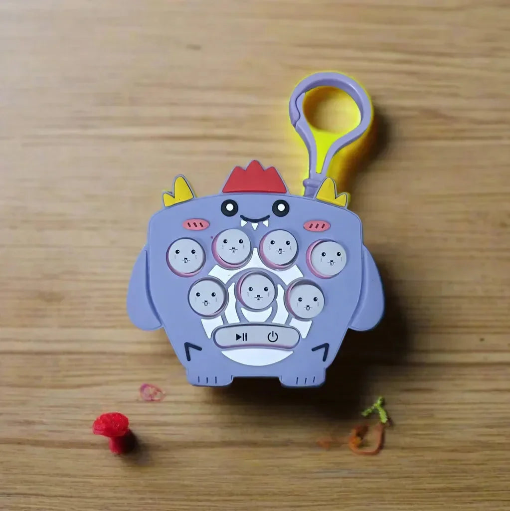 Pocket Whack Keychain Game