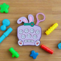 Pocket Whack Keychain Game