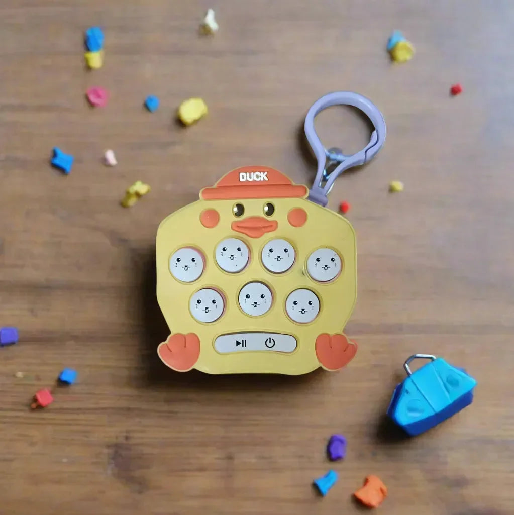 Pocket Whack Keychain Game