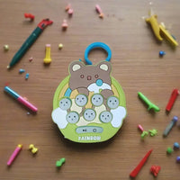 Pocket Whack Keychain Game