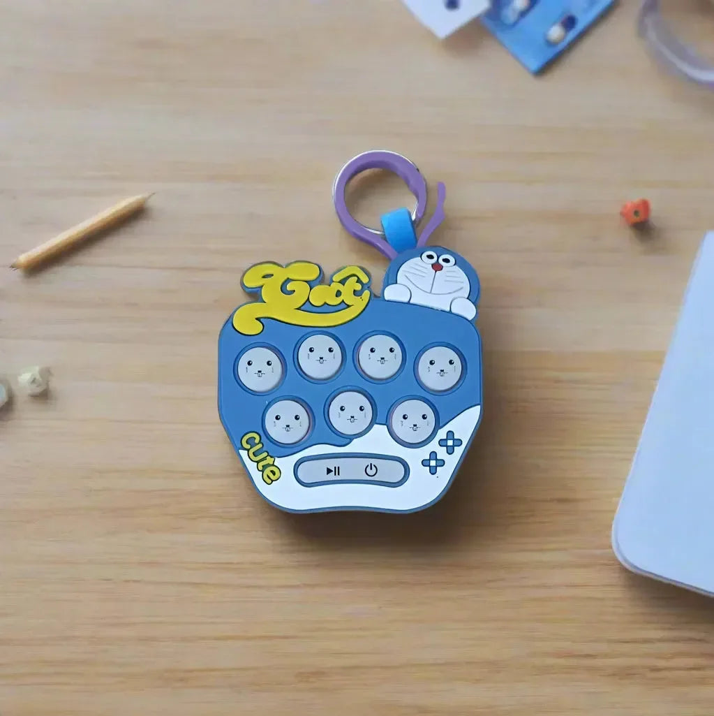 Pocket Whack Keychain Game