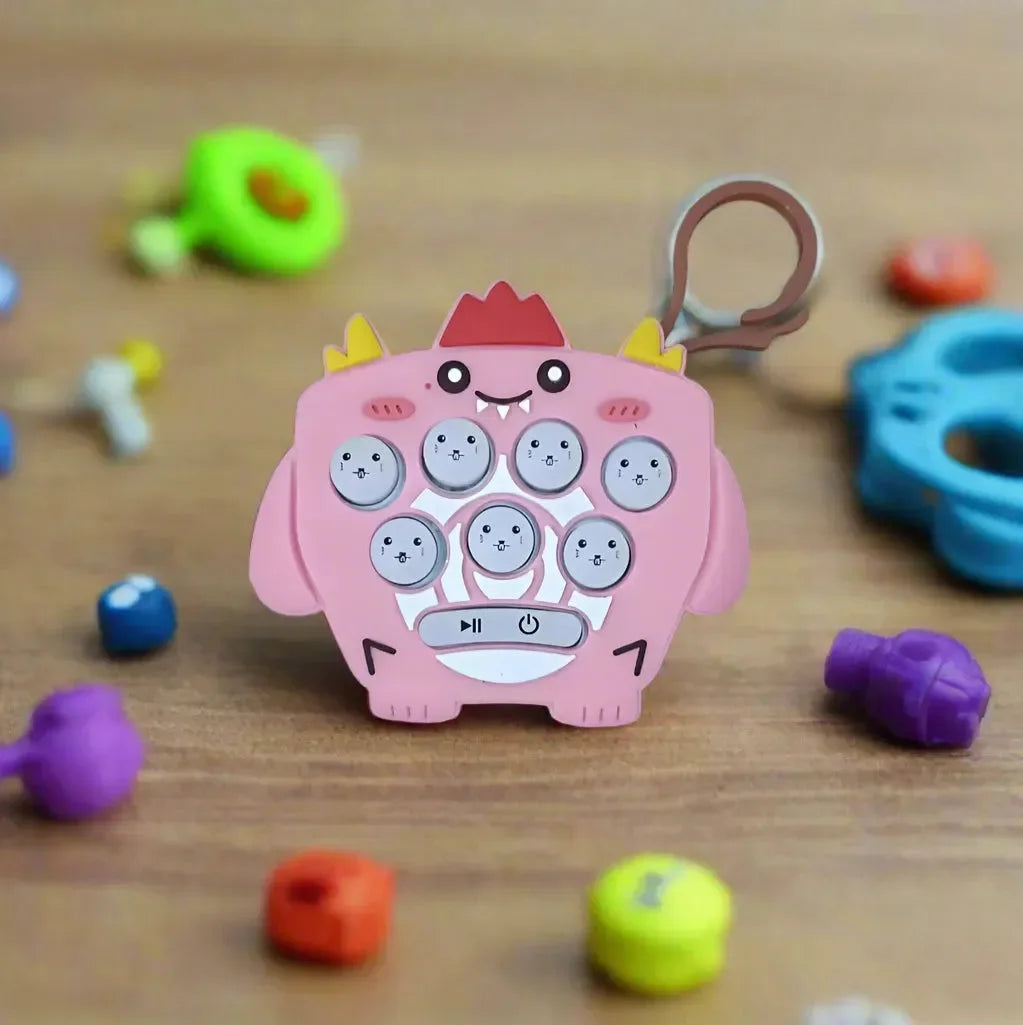 Pocket Whack Keychain Game