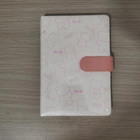 Snuggle Scribbles Teddy Bear A5 Notebook