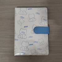 Snuggle Scribbles Teddy Bear A5 Notebook