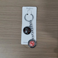 Porte-clés avec emblème Drive Safe RE 