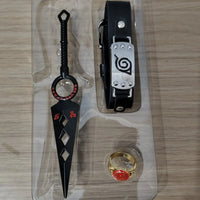 Naruto Ninja Gear 3-in-1 Set