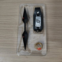 Naruto Ninja Gear 3-in-1 Set