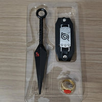 Naruto Ninja Gear 3-in-1 Set