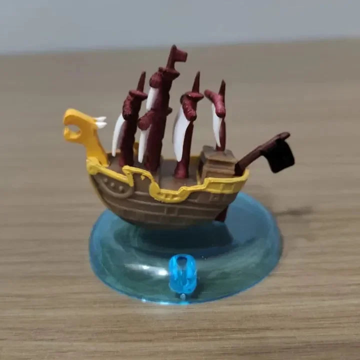 One Piece Grand Line Fleet Figurines