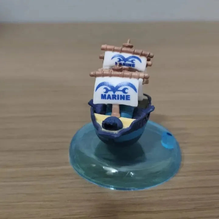 One Piece Grand Line Fleet Figurines