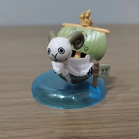 One Piece Grand Line Fleet Figurines