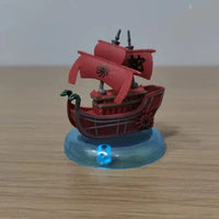 One Piece Grand Line Fleet Figurines