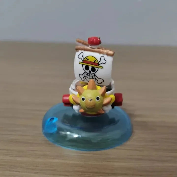 One Piece Grand Line Fleet Figurines