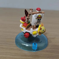 One Piece Grand Line Fleet Figurines