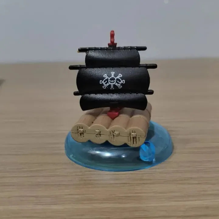 One Piece Grand Line Fleet Figurines