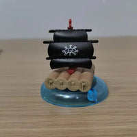 One Piece Grand Line Fleet Figurines