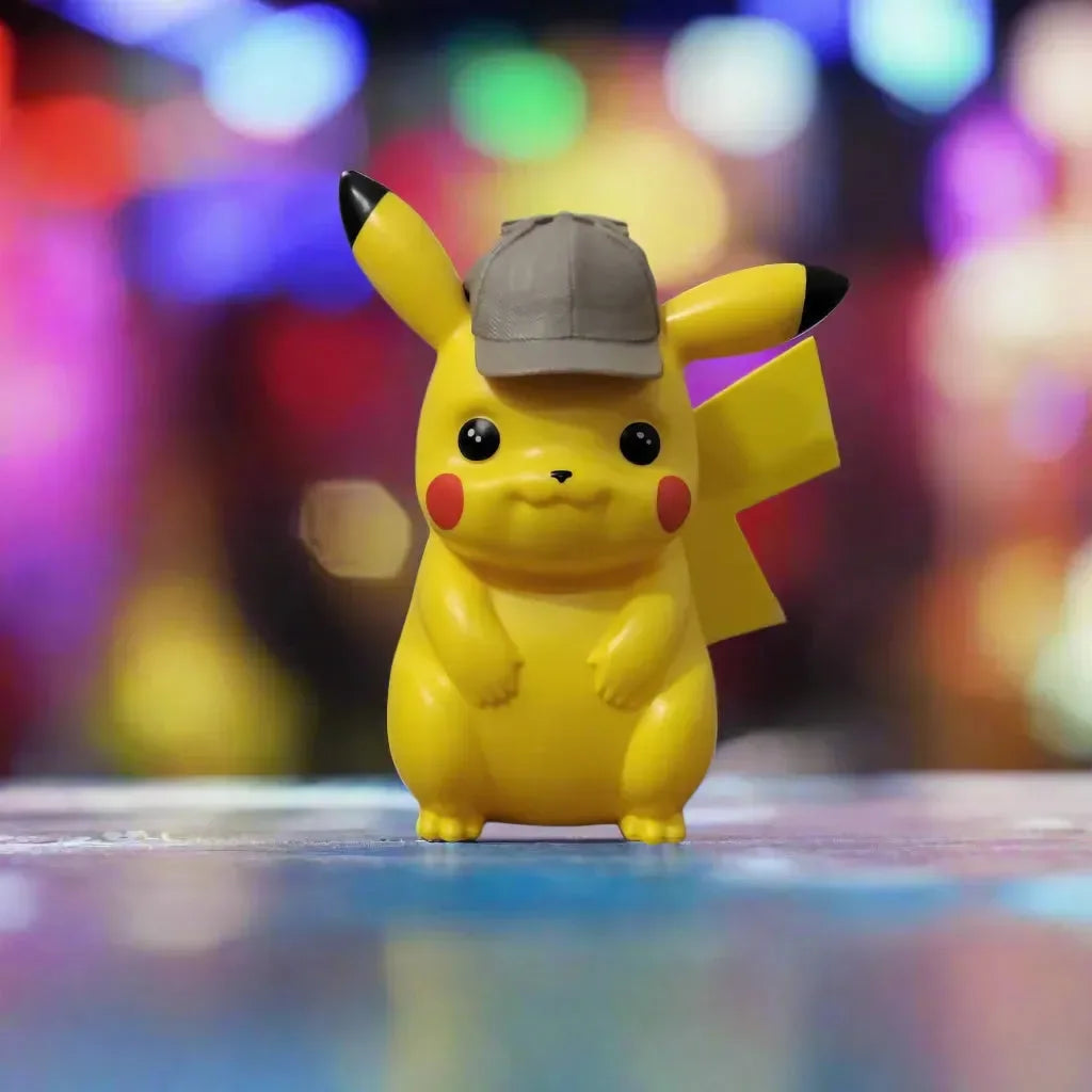 Detective Pikachu Movie Water Cup (650 ml)