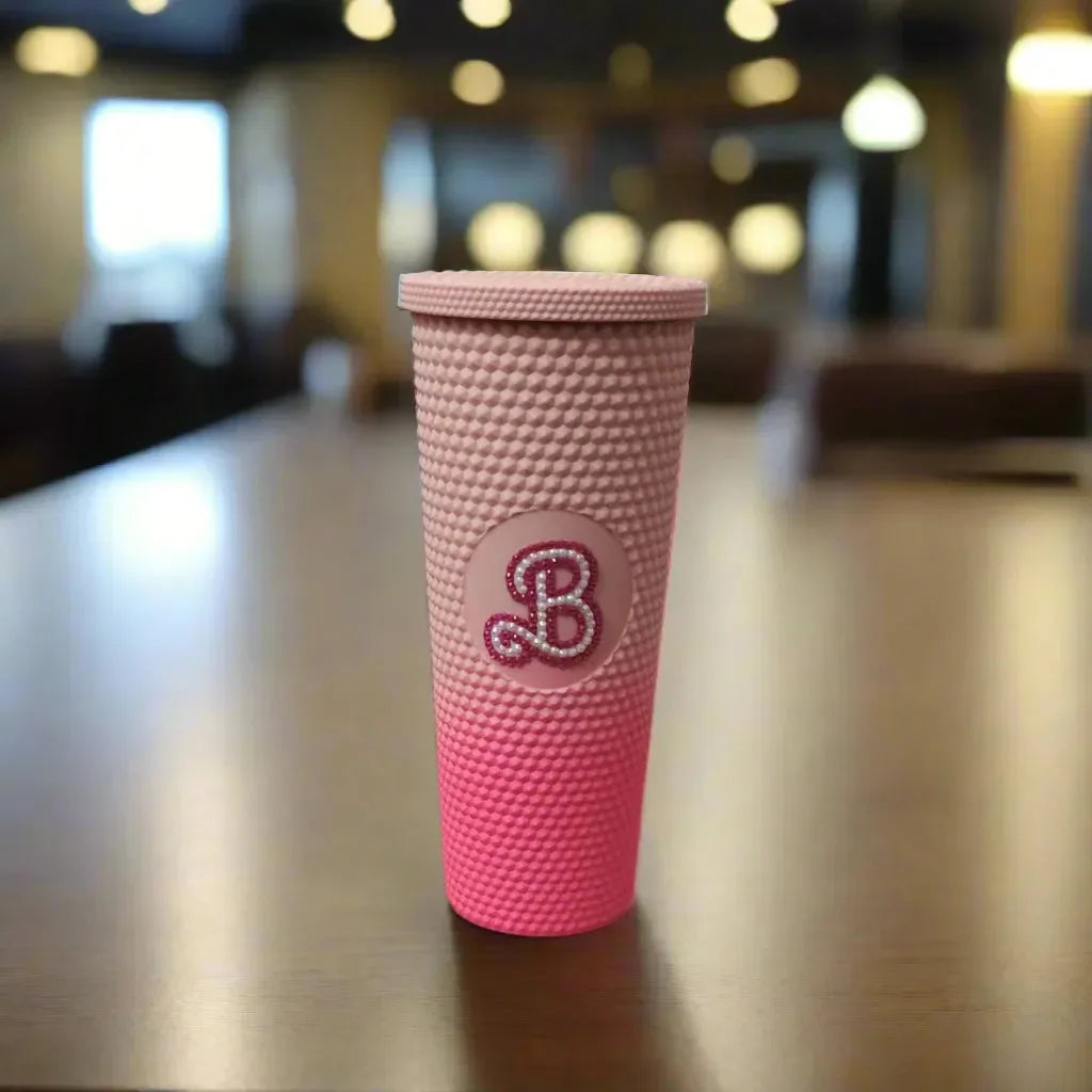 Starbie Malibu Straw Cup (800 ml)