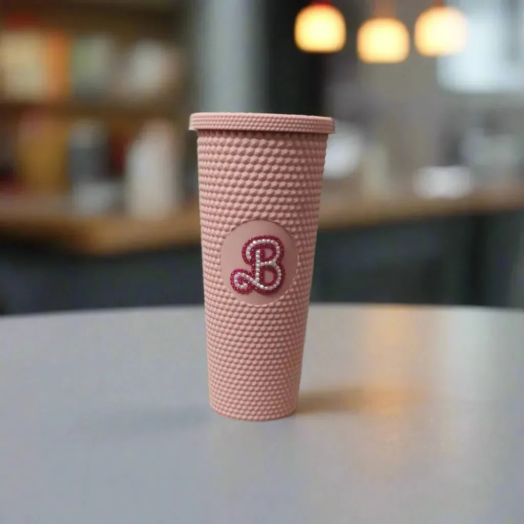 Starbie Malibu Straw Cup (800 ml)