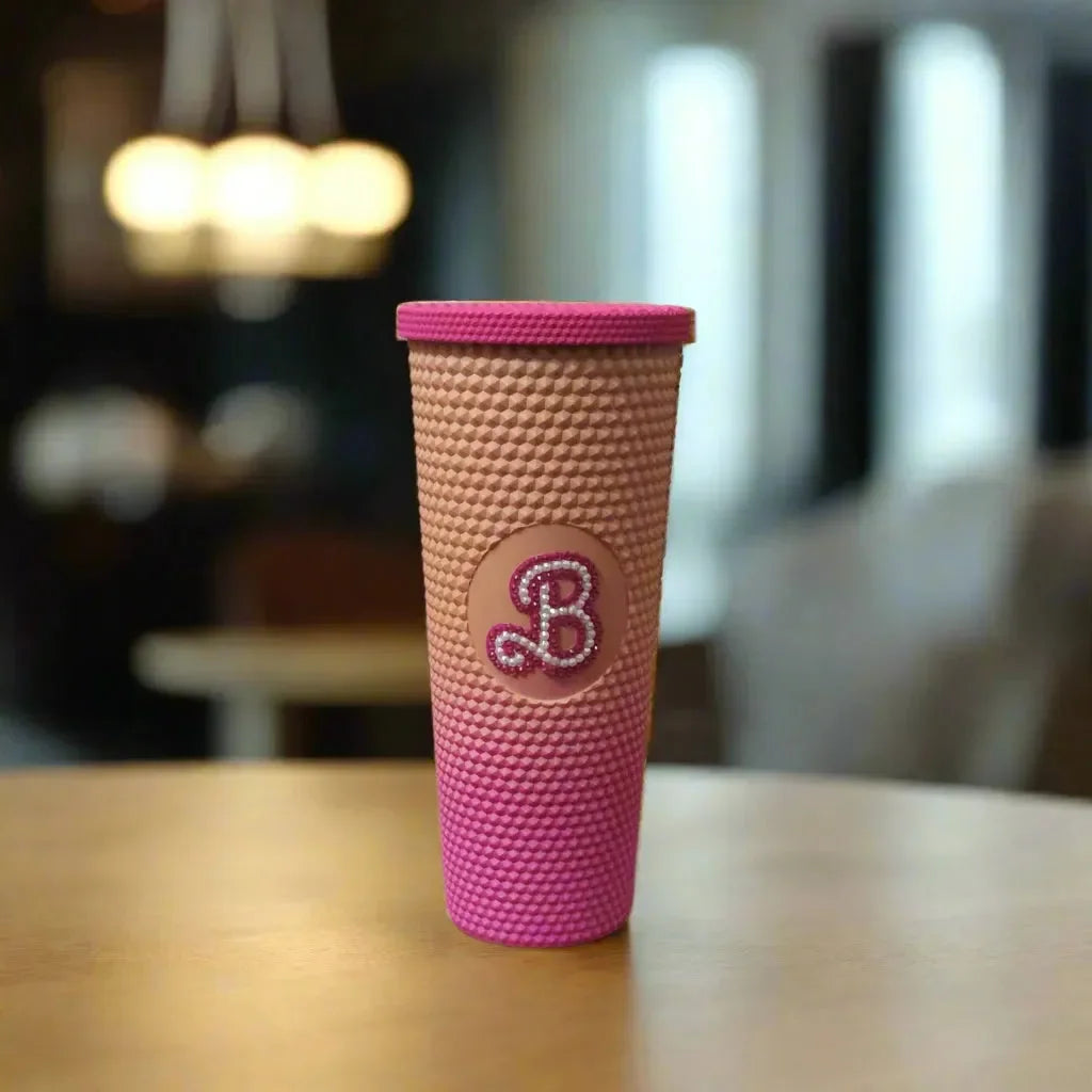 Starbie Malibu Straw Cup (800 ml)