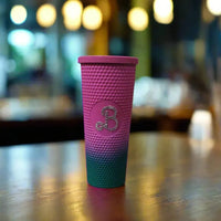 Starbie Malibu Straw Cup (800 ml)