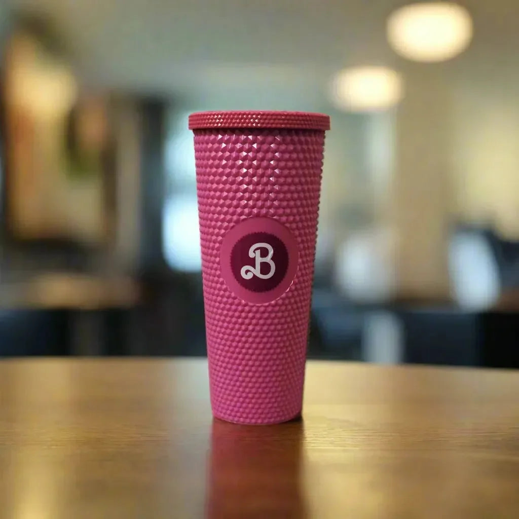 Starbie Malibu Straw Cup (800 ml)