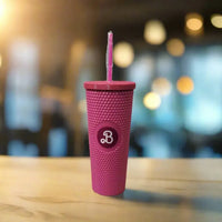 Starbie Malibu Straw Cup (800 ml)