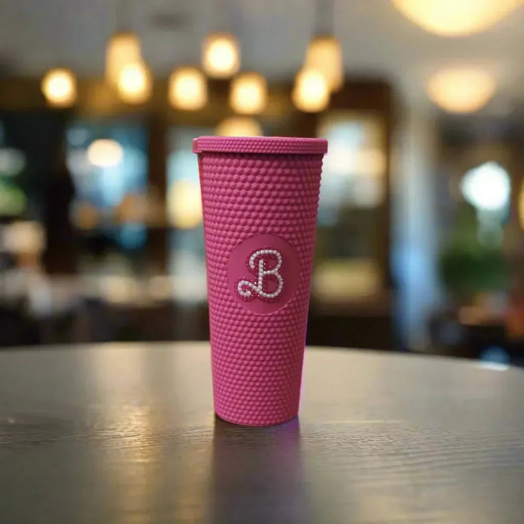 Starbie Malibu Straw Cup (800 ml)