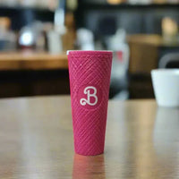 Starbie Malibu Straw Cup (800 ml)