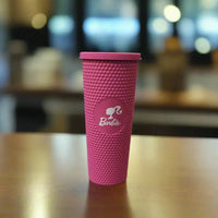 Starbie Malibu Straw Cup (800 ml)