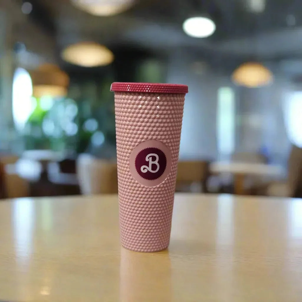 Starbie Malibu Straw Cup (800 ml)