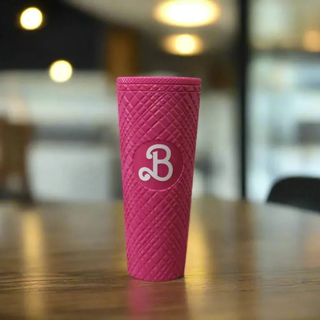 Starbie Malibu Straw Cup (800 ml)