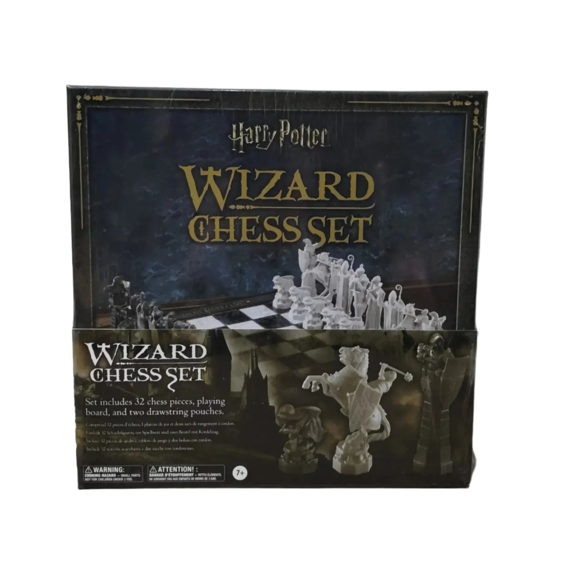 Harry Potter Wizard Chess Set