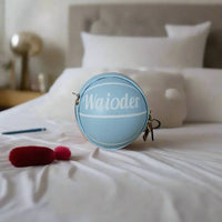 Slam Dunk Basketball Crossbody Bag