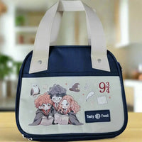 Golden Trio Grub Tote Lunch Bag