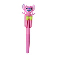 Fun Boxing Angel & Stitch Ball Point Pen
