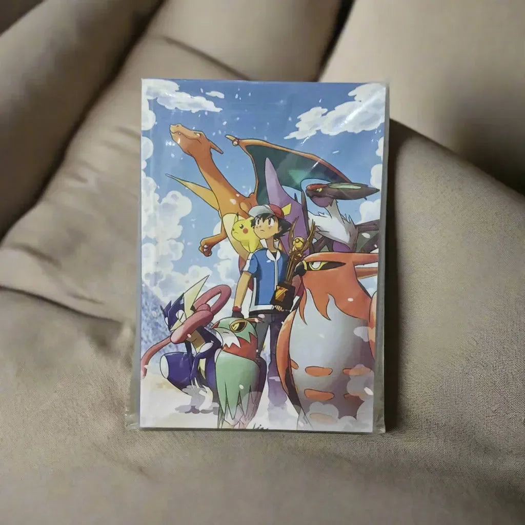 Pokimoen Ovaku A5 Diary