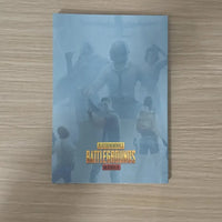 Carnet de notes Ovaku Gamer PUBG et GTA Edition 