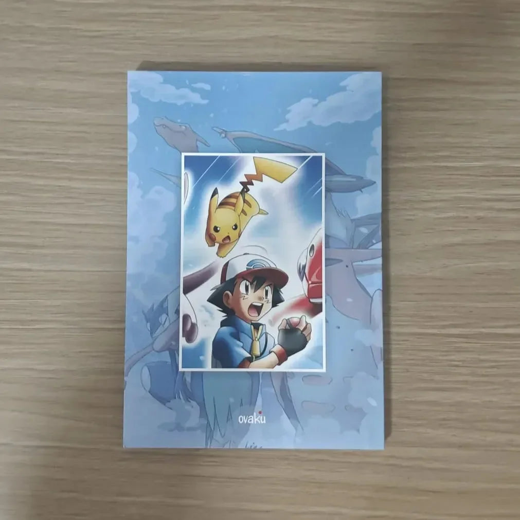 Pokimoen Ovaku A5 Diary