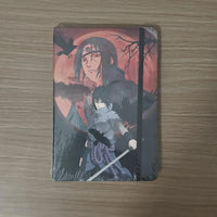 Naruto Itachi Ovaku A5 Diary